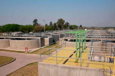 Tratamiento de líquidos cloacales: paso clave para una obra en Las Talitas