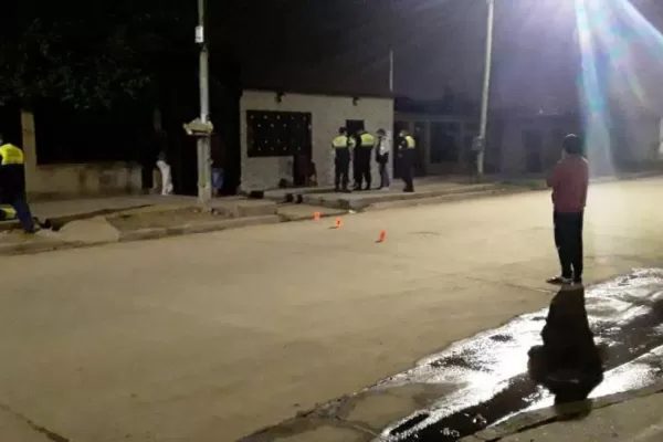 Avanza la investigación del doble homicidio de Villa Amalia
