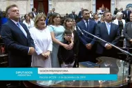 Los diputados tucumanos piden a la AFA por el ascenso de San Martín