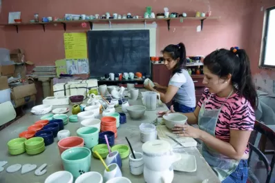 La cuarentena truncó el medio de vida de un grupo de madres en San Cayetano