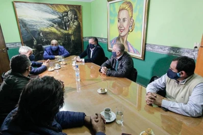 La SAT ya analiza conectar cloacas a 130.000 familias