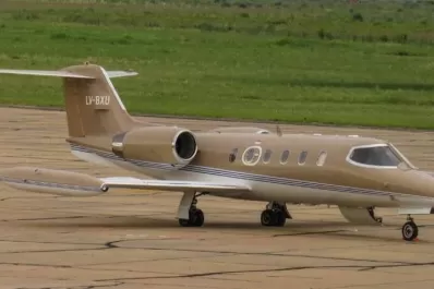 Murió el copiloto del avión que se estrelló en Esquel y ya son tres las víctimas