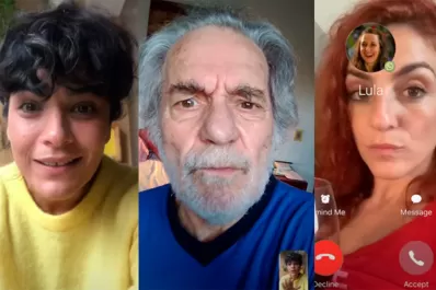 Historias virales: unitarios sobre la cuarentena en YouTube