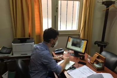 La Justicia ya realizó ocho entrevistas en Cámara Gesell de manera virtual