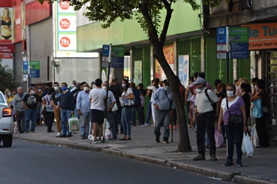 UTA declara el estado de alerta en todo el país: ¿nuevo paro de ómnibus?