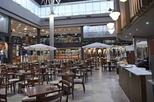No abrirán los shoppings y habrá controles severos en los comercios céntricos