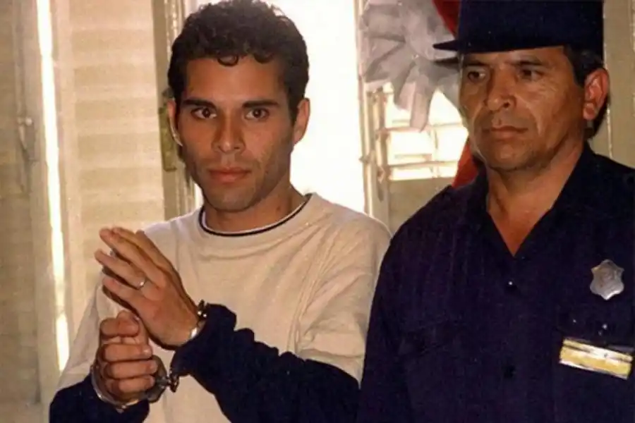 BUSCADO. Martín Nieva se escapó cuando le quedaban cumplir tres años de la pena de 20 que recibió en 2004.