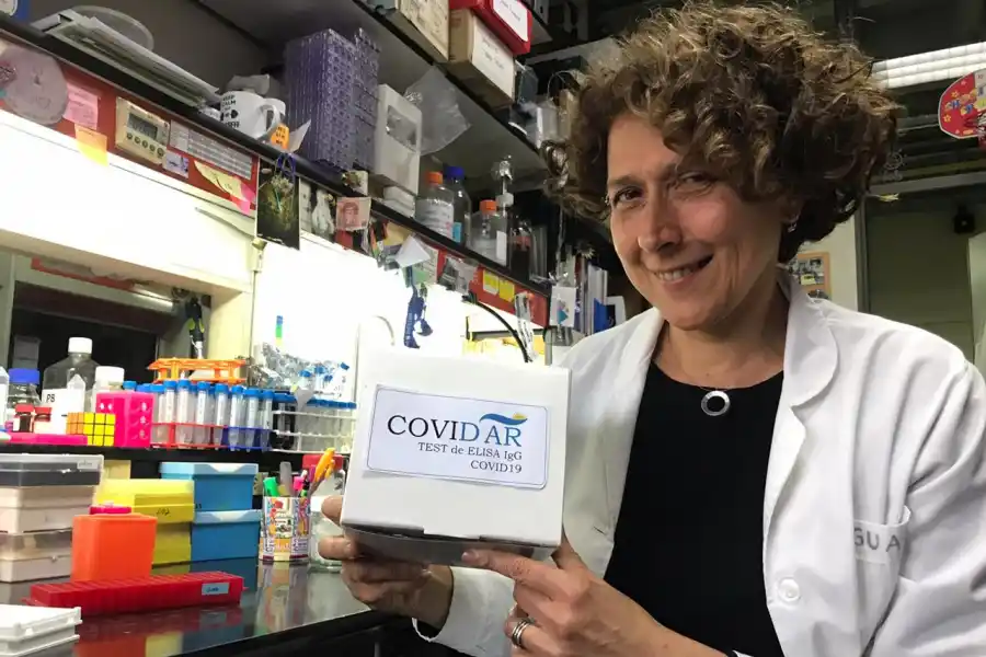 Científicos desarrollaron un test serológico para determinar si una persona tiene anticuerpos contra el coronavirus