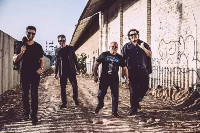 Reviví el recital de Tripas Calientes en Arte Vivo