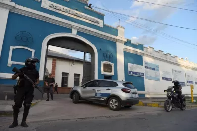 Detuvieron al evadido, pero crece la polémica