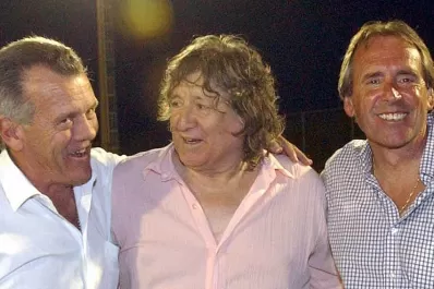 A los 74 años falleció el ex futbolista Trinche Carlovich