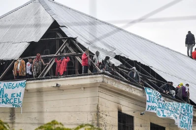 Recomiendan que la Nación garantice la atención de los presos