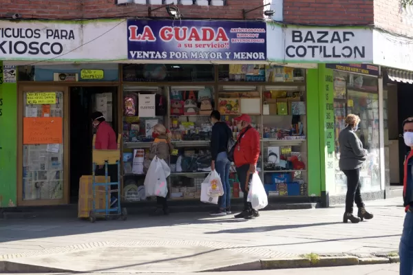 Si aparecen nuevos casos, vamos a tener que volver las medidas hacia atrás, aseguró Chahla