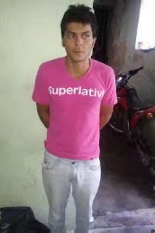 CONOCIDO. Julio “Gastonero” Chávez fue pareja de “La Jefa”. la gaceta / foto de jorge olmos sgrosso 