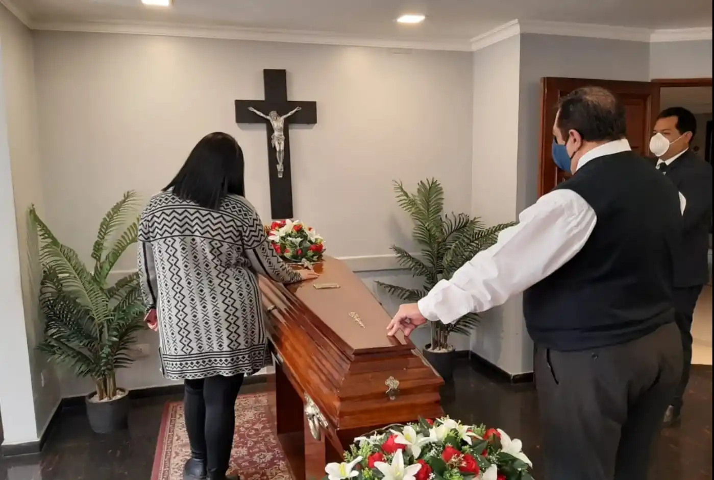 Al estar prohibidos los velatorios, en Tucumán crearon las despedidas virtuales