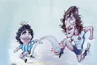 El mito y la ciudad ambivalente