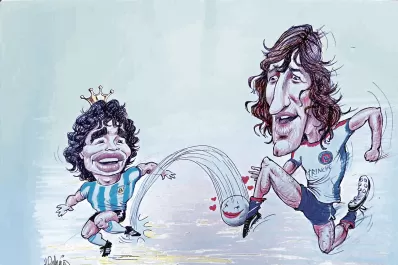 El mito y la ciudad ambivalente