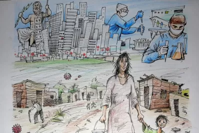 La ciencia en la periferia