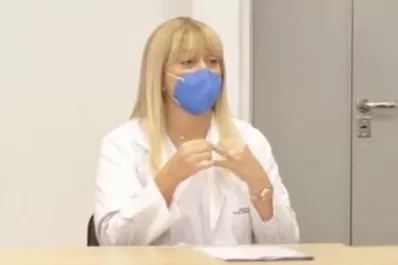 Rossana Chahla: “el monitoreo será diario”