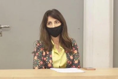 Carolina Vargas Aignasse: “esto no es un paseo”