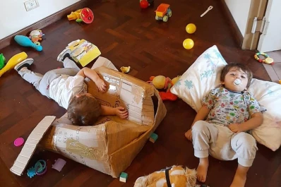 Continúa restringida la salida de niños y de adultos mayores en Tucumán