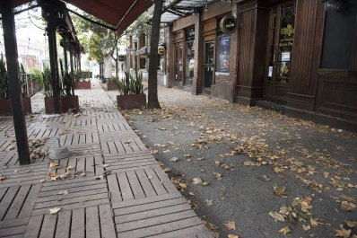 Frío, frío: con mínima de 10°, así estará el clima el fin de semana