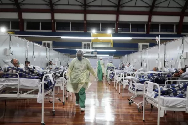 Alerta por una nueva enfermedad en Tanzania: “Vomitan sangre y mueren en horas”