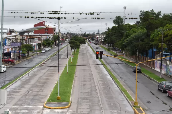 Cuarentena administrada: más horas que en la capital