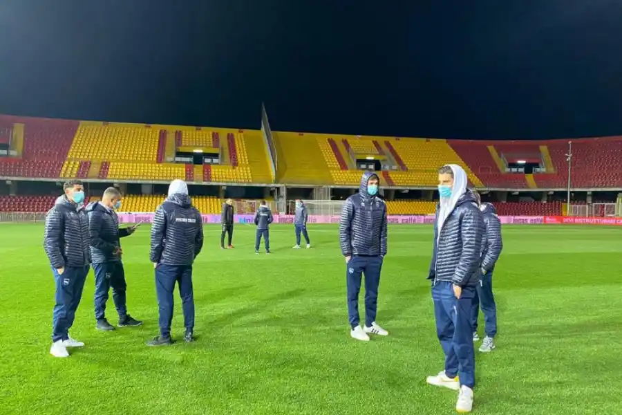 El mismo fútbol de siempre, pero distinto