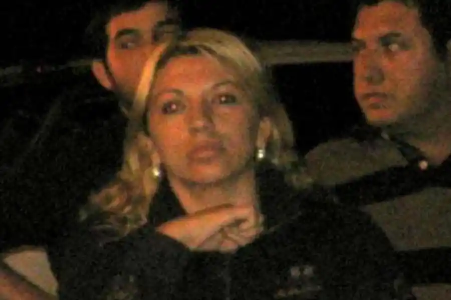 Carla La Jefa Sánchez: Morenita Marín, un socio de mucho peso