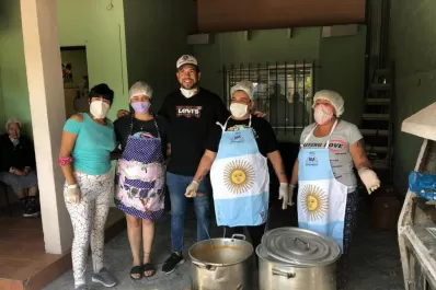 Algunos héroes trabajan como DT