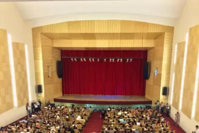 El público es parte esencial del hecho teatral