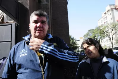 La Justicia Federal otorgó arresto domiciliario al “Gordo” González