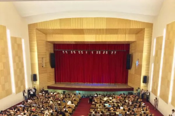 El público es parte esencial del hecho teatral