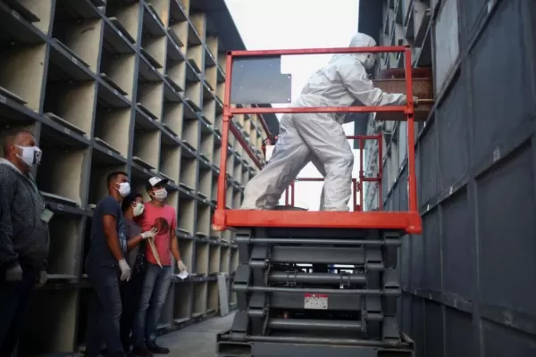 Brasil, 10.000 muertos y con Bolsonaro en estado de negación