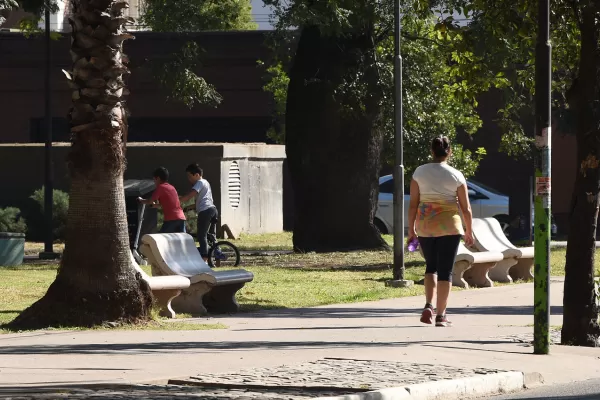 El domingo también será a pleno sol en Tucumán