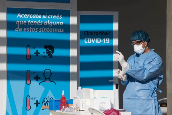 Tucumán no sumó nuevos casos de covid-19 por sexto día consecutivo