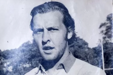 Todo es historia: Julio Bach, la piedra basal del linaje Puma tucumano