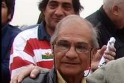 Actualidad deportiva; murió Celso Pony Leguizamón