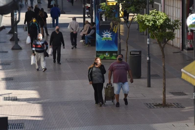 Coronavirus: más del 75% de los infectados de la provincia fueron dados de alta