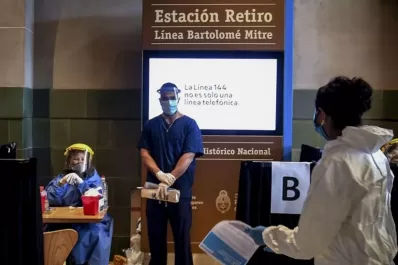 Desde el Gobierno rechazan que los test rápidos donados por China sean defectuosos