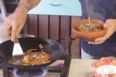 Hoy, en Cocinando con Maxi: cazuela de hígado