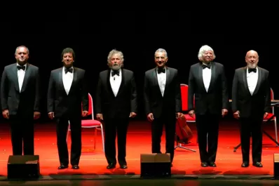 Les Luthiers: espectáculos gratuitos en YouTube