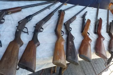 Logran desbaratar una peligrosa banda que asaltaba a ancianos en Simoca y en Monteros