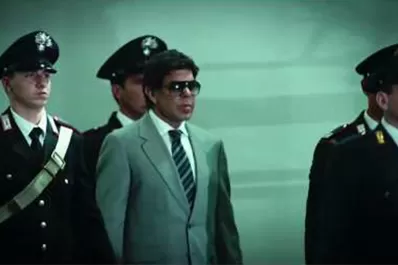 La mejor película italiana: el David de Donatello fue para “il Traditore”