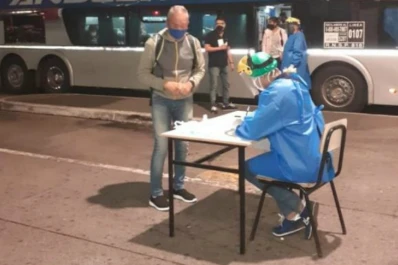 En tres días se recibieron 850 solicitudes de personas que quieren volver a la provincia
