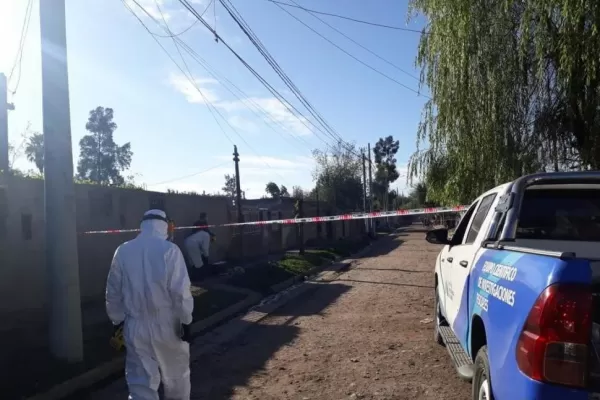 Fue a buscar a quienes lo habían asaltado y lo mataron