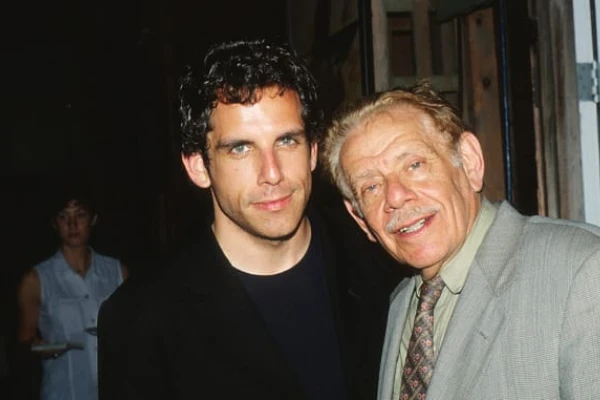 Falleció Jerry Stiller, el comediante que brilló en Seinfeld y en Zoolander
