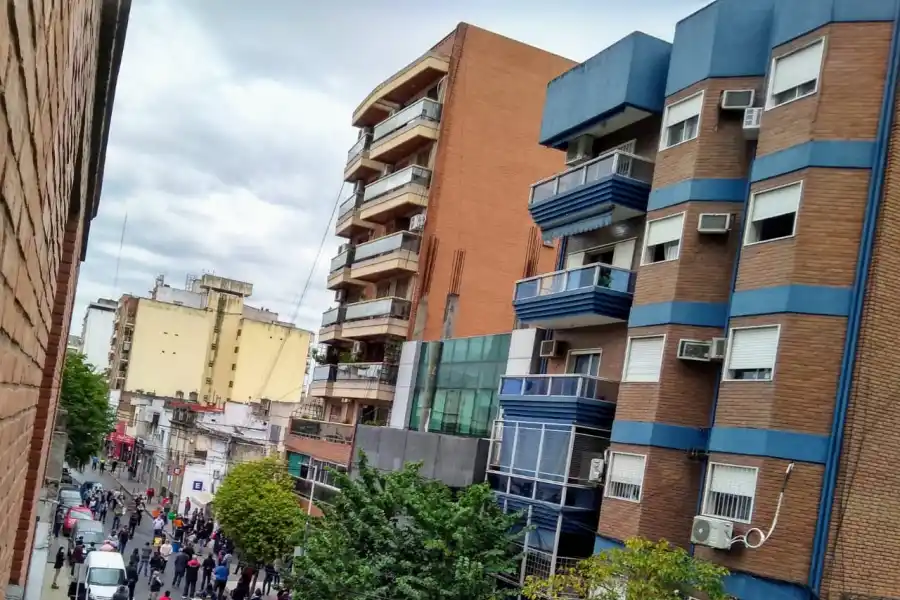 Imagen enviada por un lector