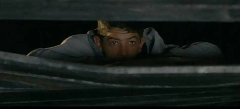 “A CIAMBRA”. El protagonista es un joven integrante de un clan gitano. 